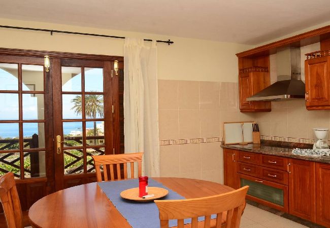  in Valle Gran Rey - Apt. Heliconia Nº 5