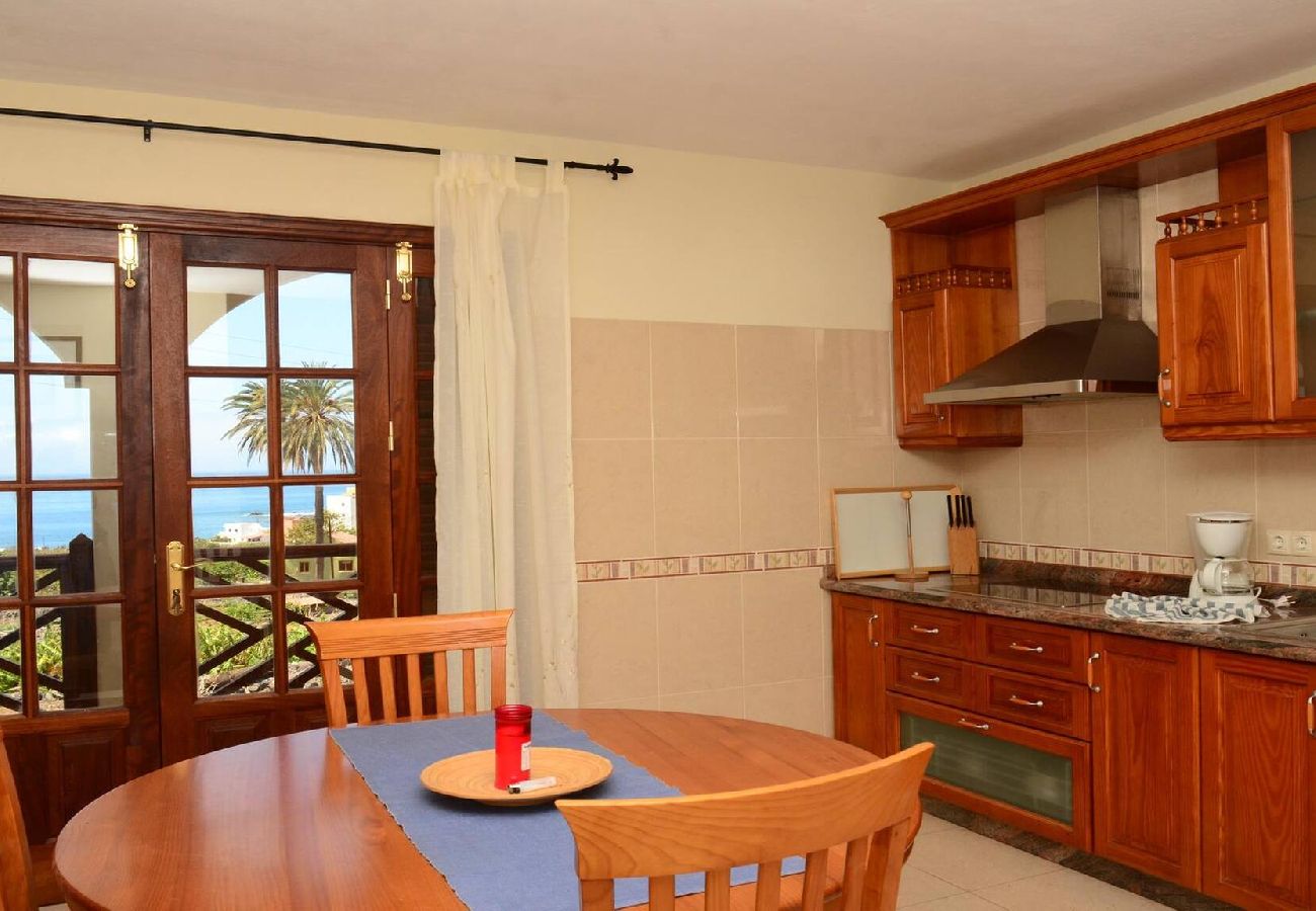 Ferienwohnung in Valle Gran Rey - Heliconia Nº 5