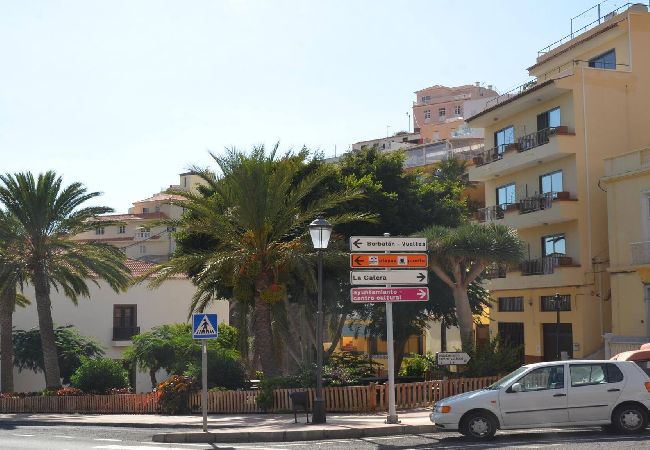 Ferienwohnung in Valle Gran Rey - El Molino 3A Ferienwohnung in Valle Gran Rey - El Molino 3A