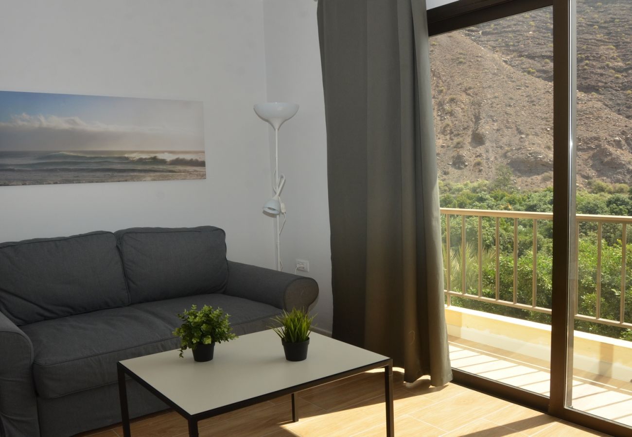 Ferienwohnung in Valle Gran Rey - El Molino 3A Ferienwohnung in Valle Gran Rey - El Molino 3A
