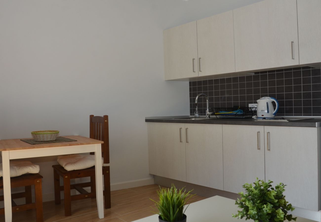 Ferienwohnung in Valle Gran Rey - El Molino 3A Ferienwohnung in Valle Gran Rey - El Molino 3A