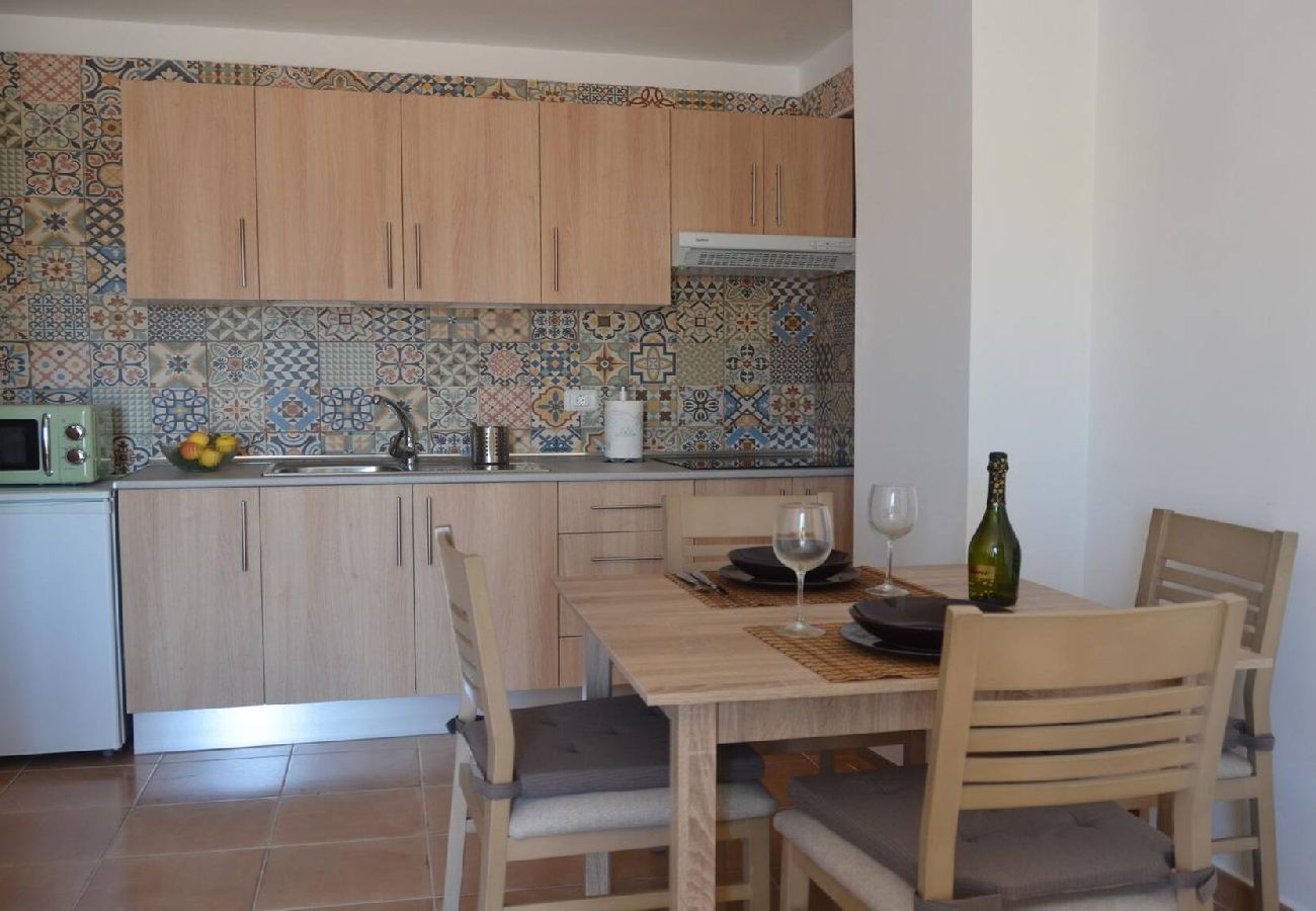 Ferienwohnung in Valle Gran Rey - Ulises Bajo