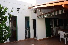 Ferienhaus in Valle Gran Rey - Casa La Playa