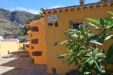 Ferienhaus in Valle Gran Rey - Casita del Pedregal