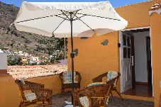 Ferienhaus in Valle Gran Rey - Casita del Pedregal