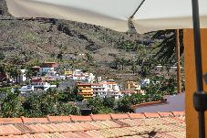 Ferienhaus in Valle Gran Rey - Casita del Pedregal