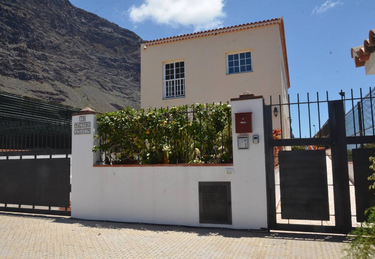 Ferienwohnung in Valle Gran Rey - Casa Maestro Agustin N 1