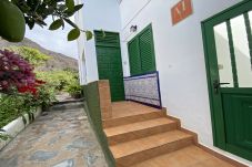 Ferienwohnung in Valle Gran Rey - Casa Olivier Bajo-Playa Maria