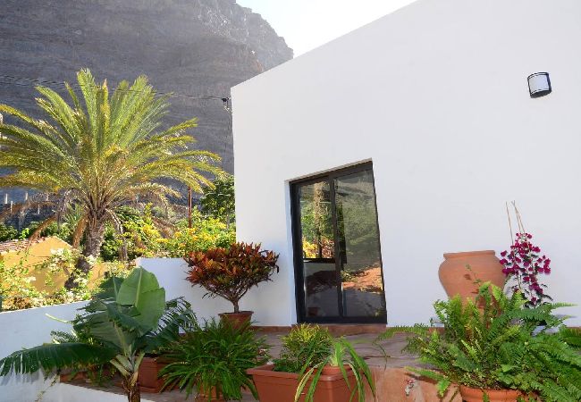 Ferienwohnung in Valle Gran Rey - Los Mirlos 1 Ferienwohnung in Valle Gran Rey - Los Mirlos 1