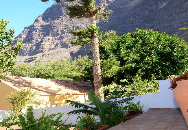 Ferienwohnung in Valle Gran Rey - Los Mirlos 1 Ferienwohnung in Valle Gran Rey - Los Mirlos 1