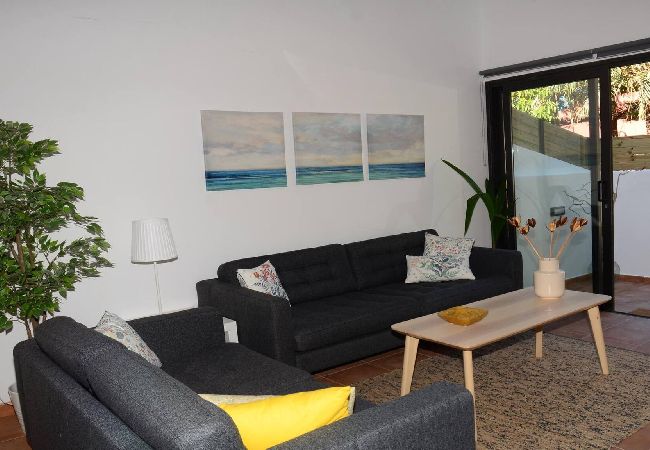 Ferienwohnung in Valle Gran Rey - Los Mirlos 1 Ferienwohnung in Valle Gran Rey - Los Mirlos 1