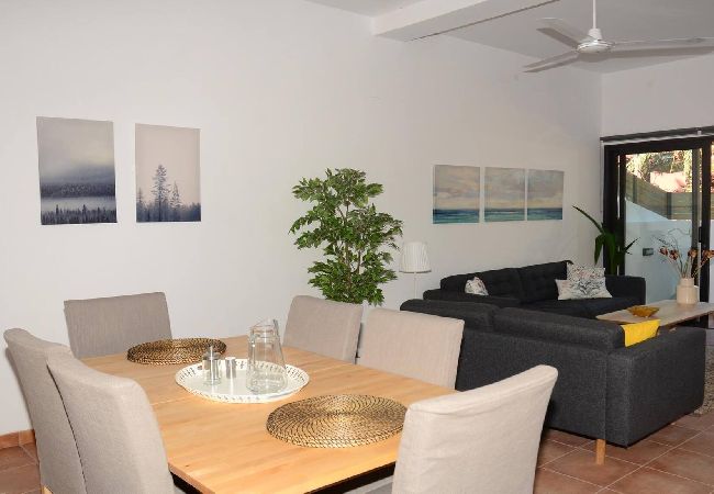 Ferienwohnung in Valle Gran Rey - Los Mirlos 1 Ferienwohnung in Valle Gran Rey - Los Mirlos 1