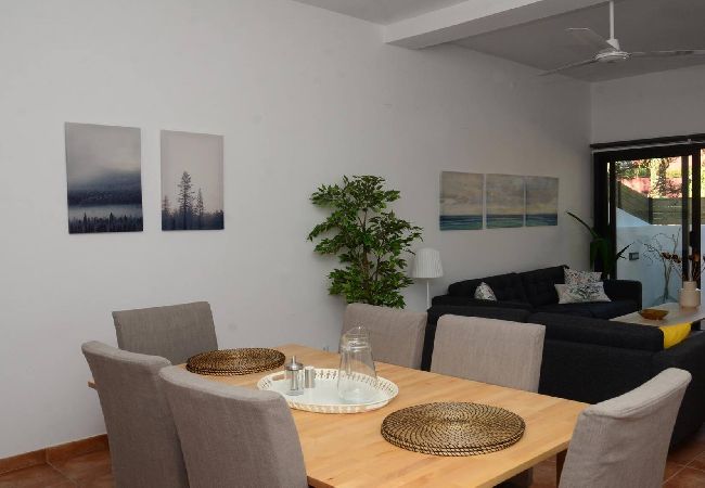 Ferienwohnung in Valle Gran Rey - Los Mirlos 1 Ferienwohnung in Valle Gran Rey - Los Mirlos 1