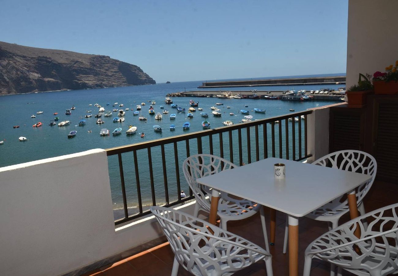 Ferienwohnung in Valle Gran Rey - Stella Playa