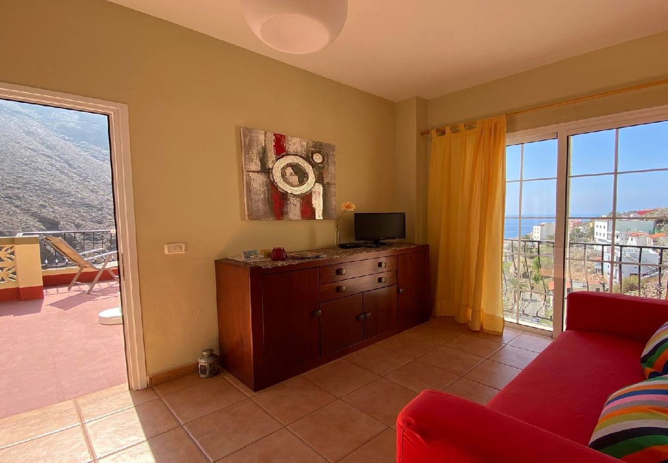 Ferienwohnung in Valle Gran Rey - Gran Rey Nº 8