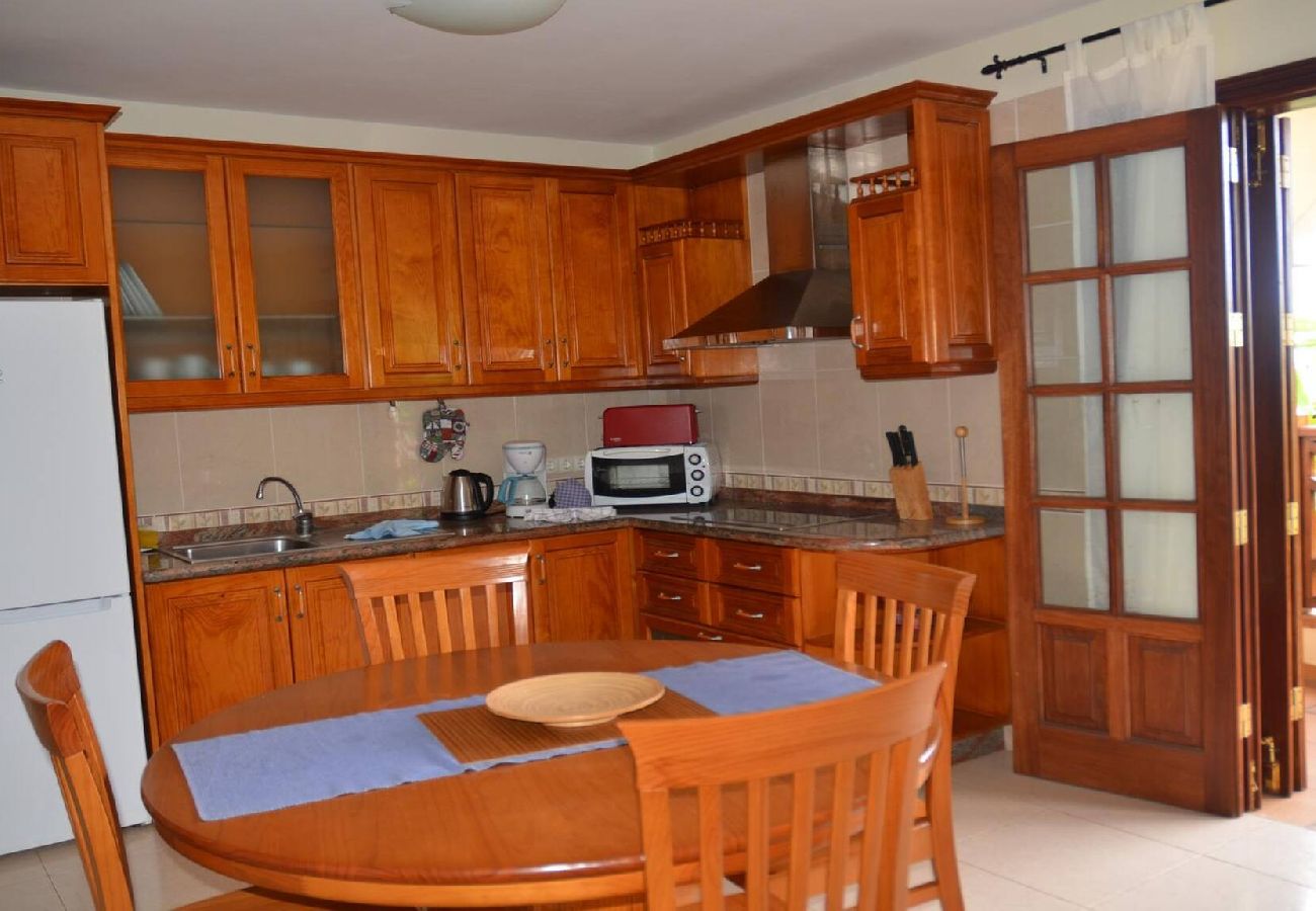 Ferienwohnung in Valle Gran Rey - Heliconia Nº 1