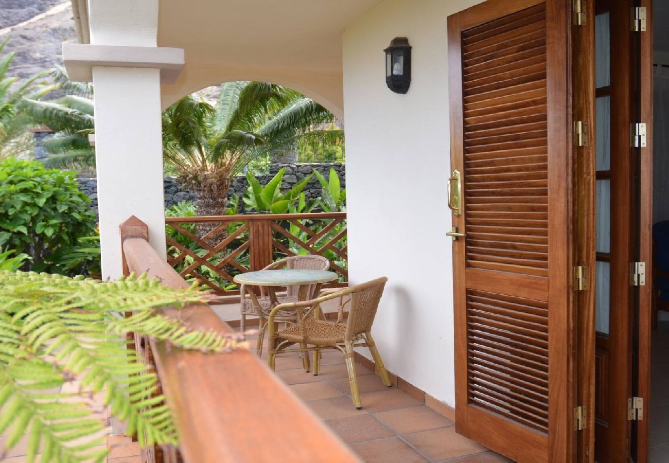 Ferienwohnung in Valle Gran Rey - Heliconia Nº 1