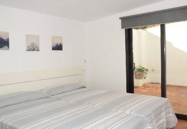 Ferienwohnung in Valle Gran Rey - Los Mirlos 2 Ferienwohnung in Valle Gran Rey - Los Mirlos 2