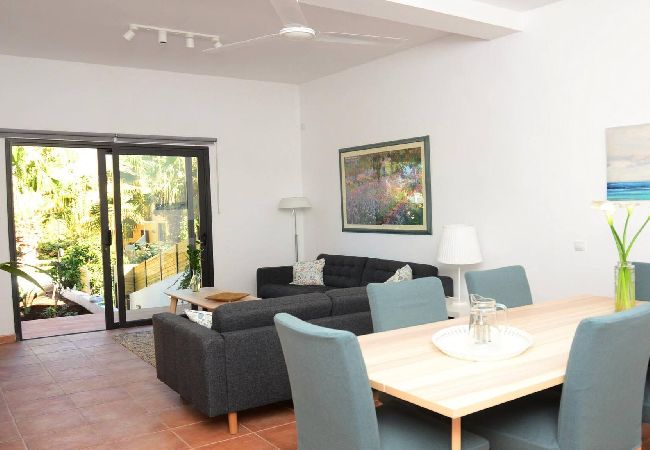 Ferienwohnung in Valle Gran Rey - Los Mirlos 2 Ferienwohnung in Valle Gran Rey - Los Mirlos 2