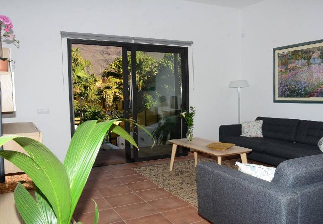 Ferienwohnung in Valle Gran Rey - Los Mirlos 2 Ferienwohnung in Valle Gran Rey - Los Mirlos 2