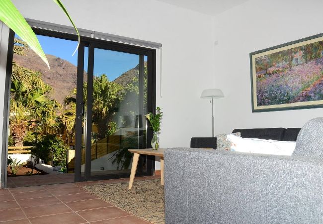 Ferienwohnung in Valle Gran Rey - Los Mirlos 2 Ferienwohnung in Valle Gran Rey - Los Mirlos 2