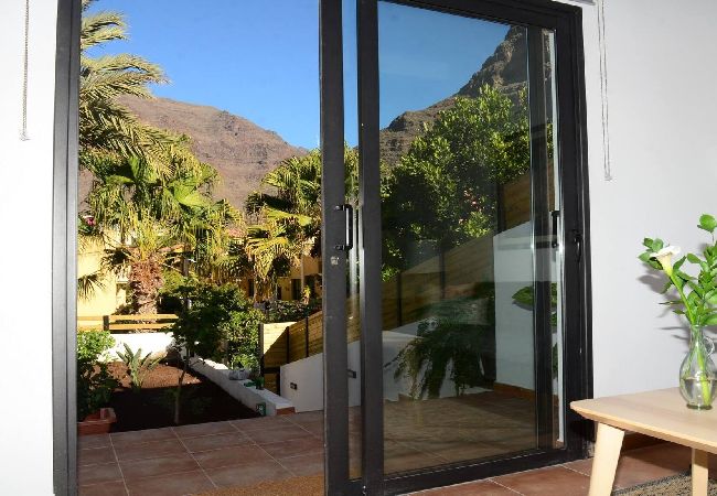 Ferienwohnung in Valle Gran Rey - Los Mirlos 2 Ferienwohnung in Valle Gran Rey - Los Mirlos 2
