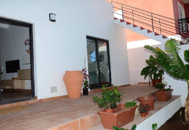 Ferienwohnung in Valle Gran Rey - Los Mirlos 2 Ferienwohnung in Valle Gran Rey - Los Mirlos 2