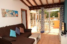 Ferienwohnung in Valle Gran Rey - Gualda Atico