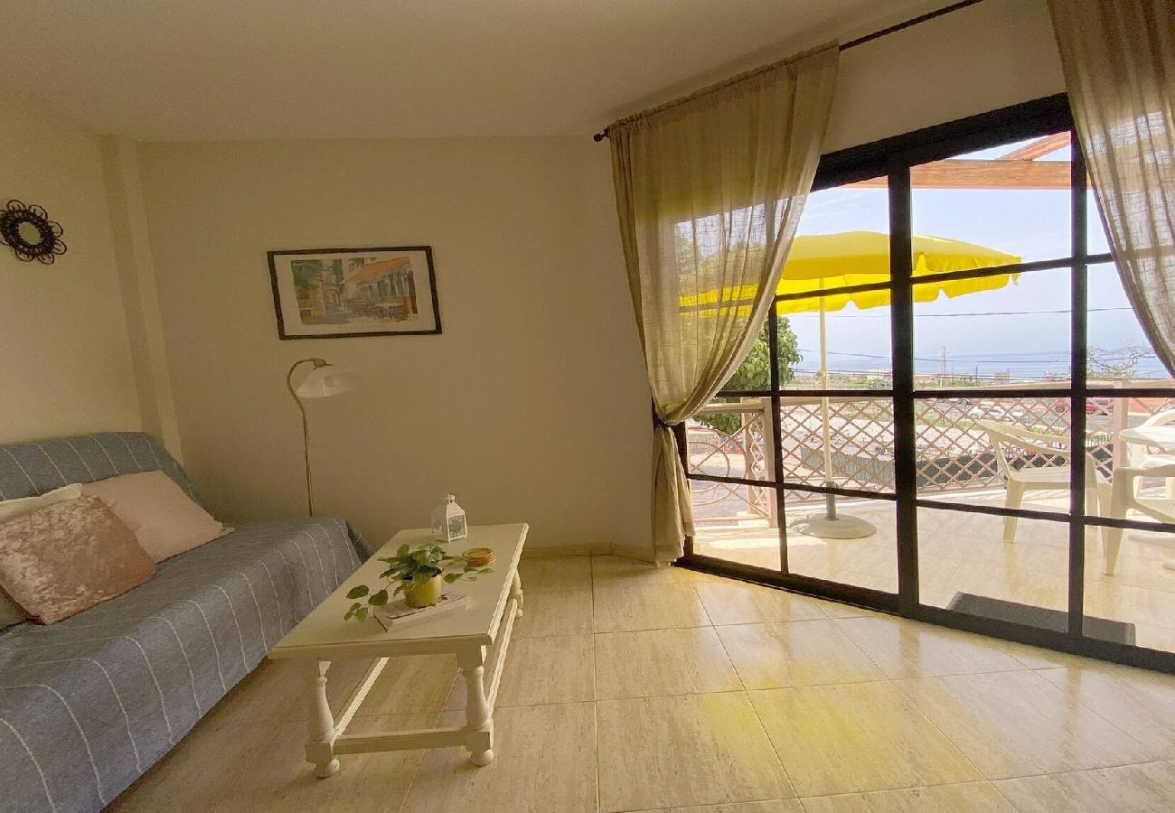 Ferienwohnung in Valle Gran Rey - La Tajea del Turno