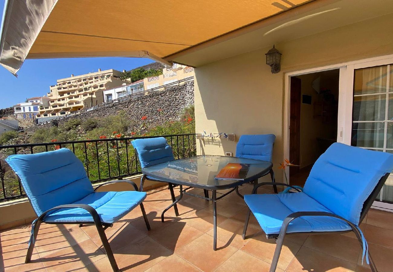 Ferienwohnung in Valle Gran Rey - Gran Rey  Nº 1