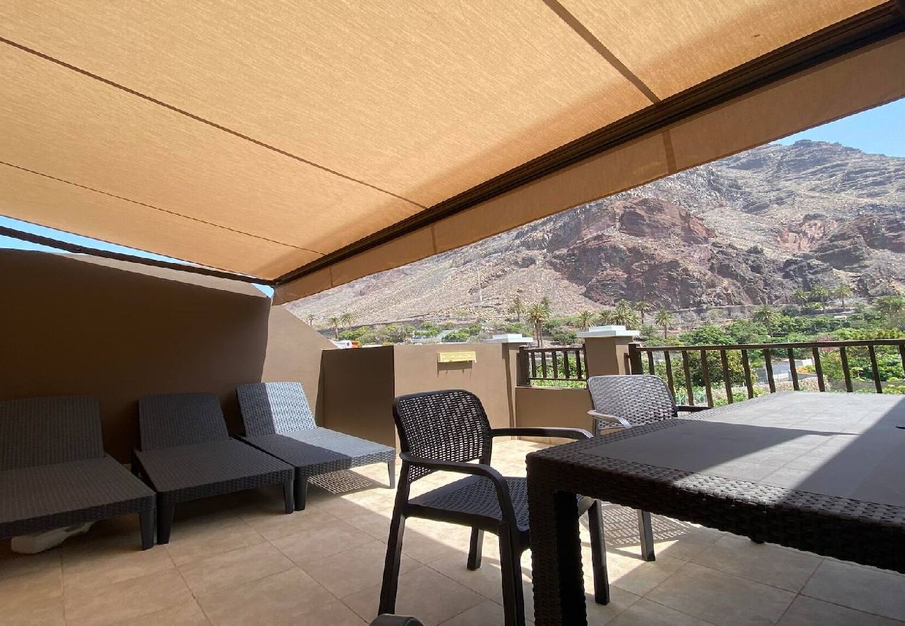 Ferienwohnung in Valle Gran Rey - Casa Gara