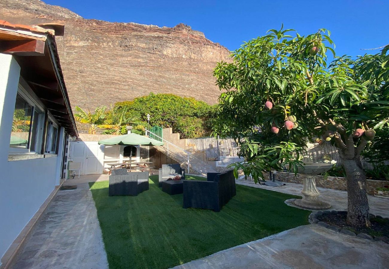 Ferienhaus in Valle Gran Rey - Casa Domi