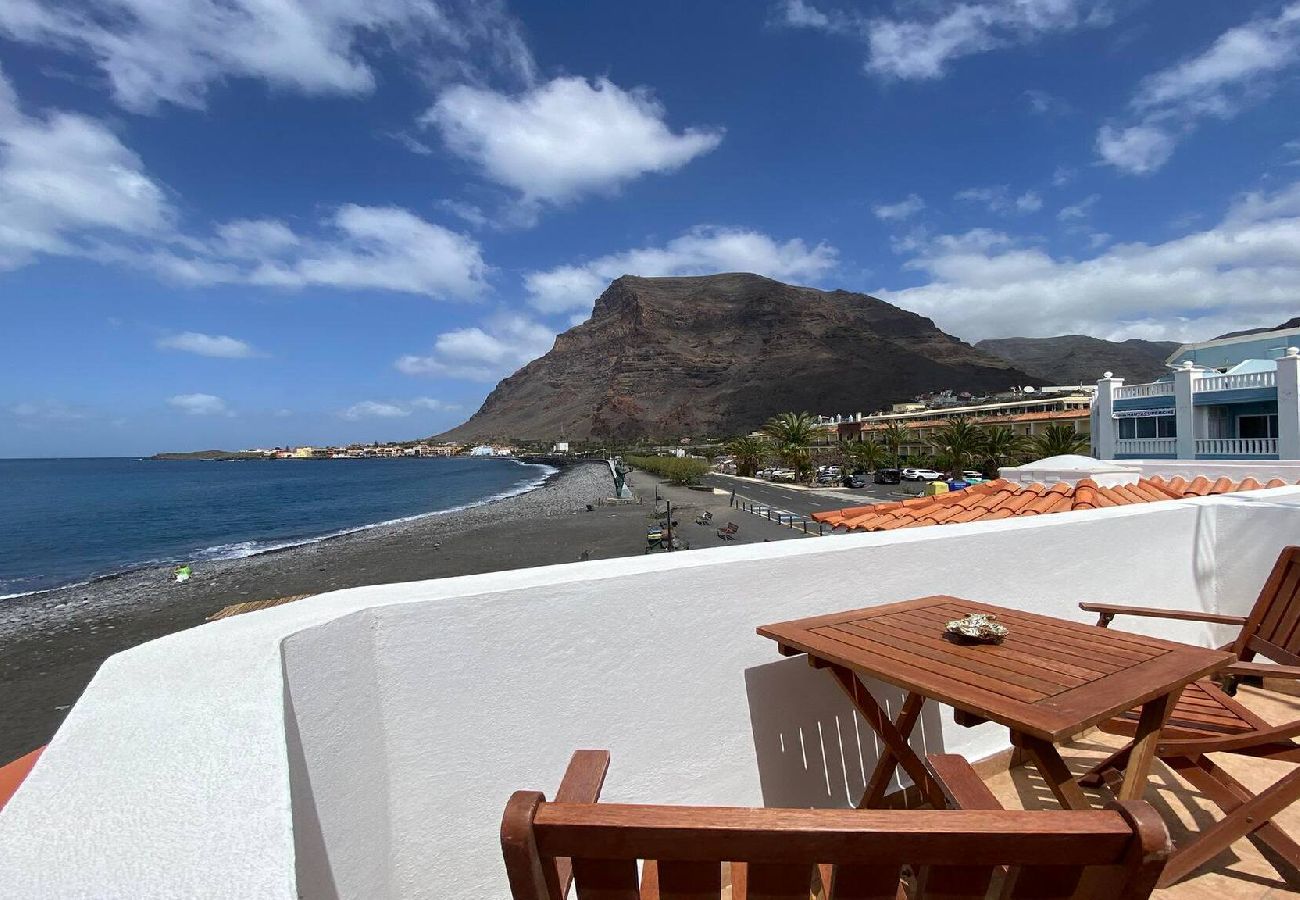 Studio in Valle Gran Rey - Casa La Puntilla Nº 1