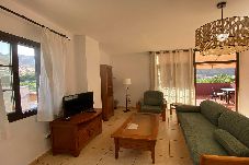 Ferienwohnung in Valle Gran Rey - Yuremar La Puntilla Nº 4 Ático