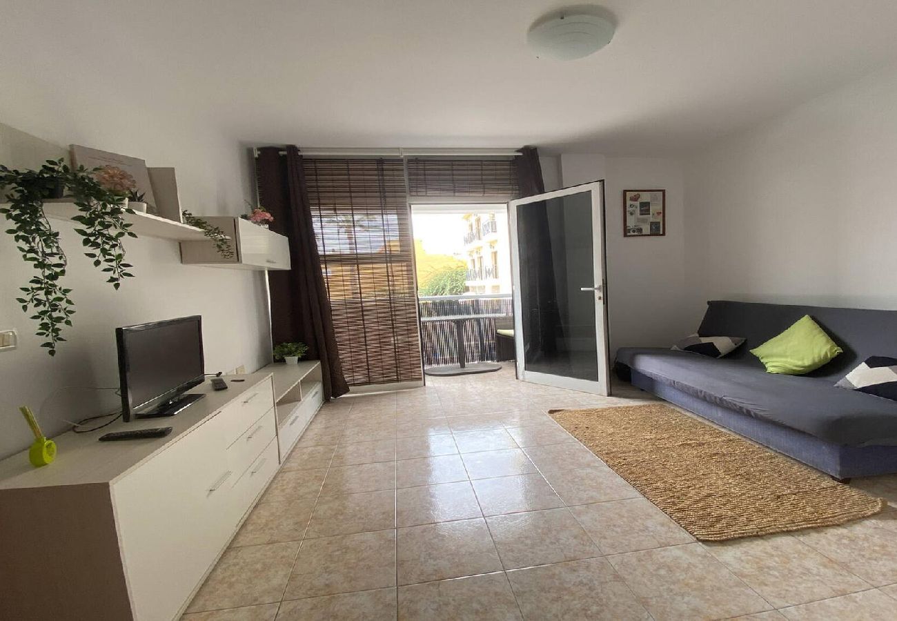 Ferienwohnung in Valle Gran Rey - ManRey 1B - Ambar