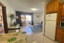 Ferienwohnung in Valle Gran Rey - Apt. ManRey 1B - Ambar