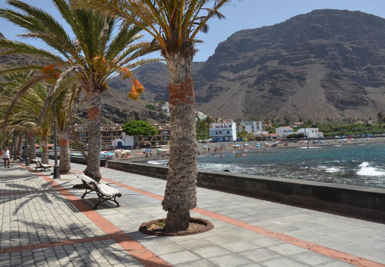 Ferienhaus in Valle Gran Rey - La Casa Grande