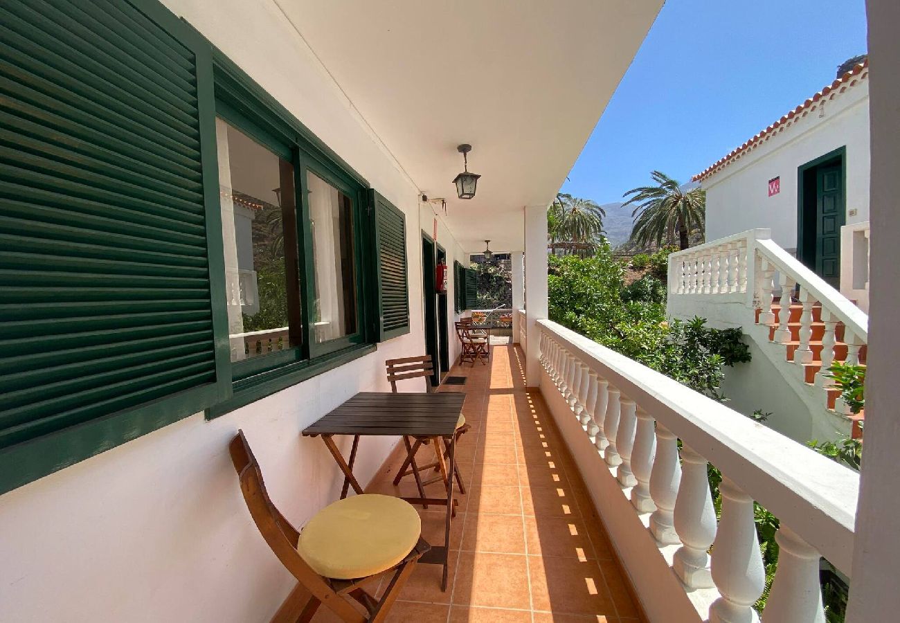 Ferienwohnung in Valle Gran Rey - Nelly A3