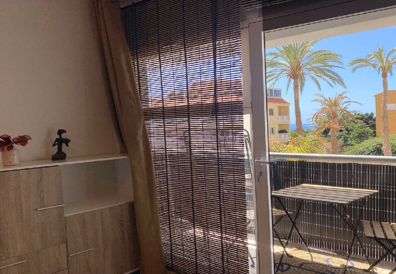 Ferienwohnung in Valle Gran Rey - ManRey 1C - Jade