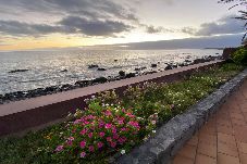 Ferienhaus in Valle Gran Rey - Casa Blanca - Valle Gran Rey Sunset Villa