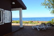 Ferienhaus in Valle Gran Rey - Casa Blanca - Valle Gran Rey Sunset Villa