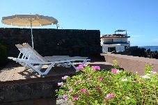 Ferienhaus in Valle Gran Rey - Casa Blanca - Valle Gran Rey Sunset Villa
