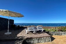 Ferienhaus in Valle Gran Rey - Casa Blanca - Valle Gran Rey Sunset Villa