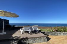 Ferienhaus in Valle Gran Rey - Casa Blanca - Valle Gran Rey Sunset Villa