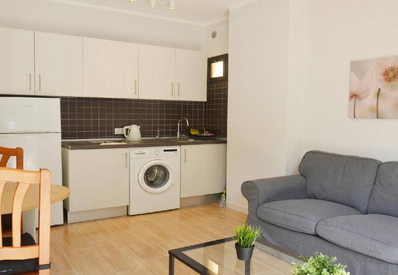 Ferienwohnung in Valle Gran Rey - El Molino  1