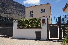 Ferienwohnung in Valle Gran Rey - Casa Maestro Agustín Nº 2