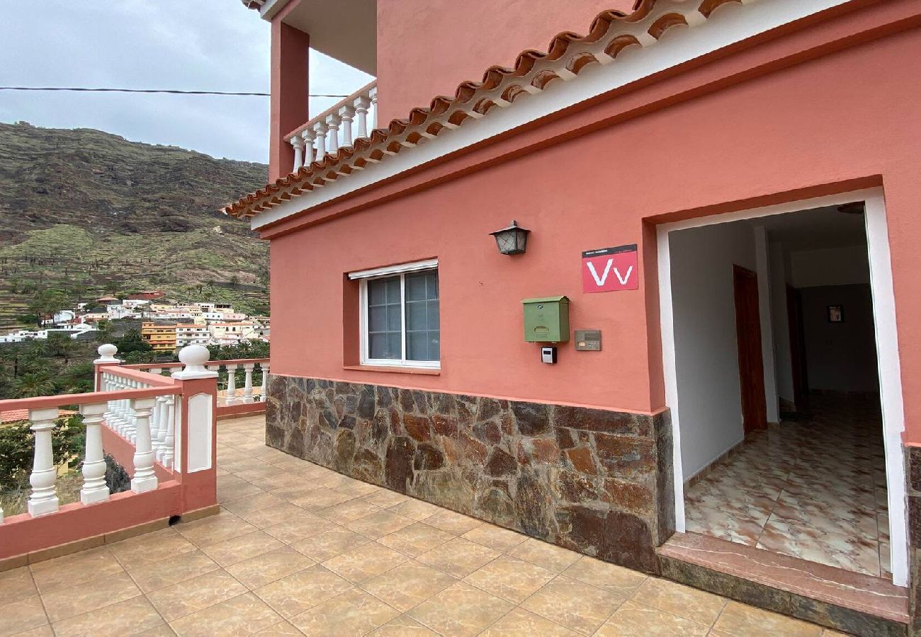 Ferienhaus in Valle Gran Rey - Casa Oneida