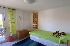 Ferienwohnung in Valle Gran Rey - Apt. ManRey 2B - Zafiro