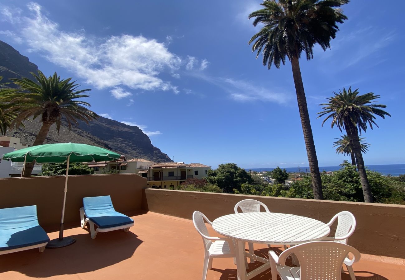 Ferienwohnung in Valle Gran Rey - El Contero Nº 2