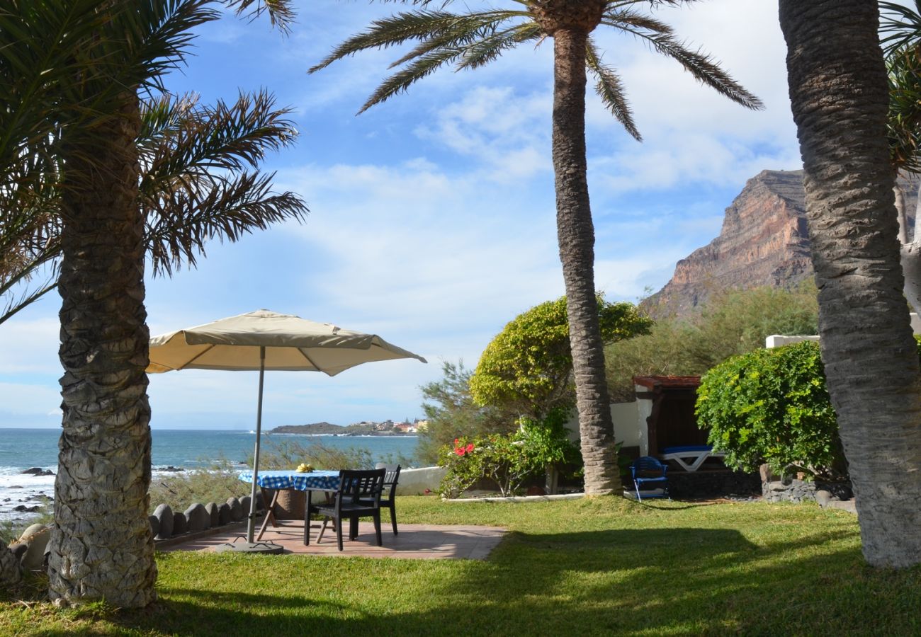 Ferienwohnung in Valle Gran Rey - Casa del Mar